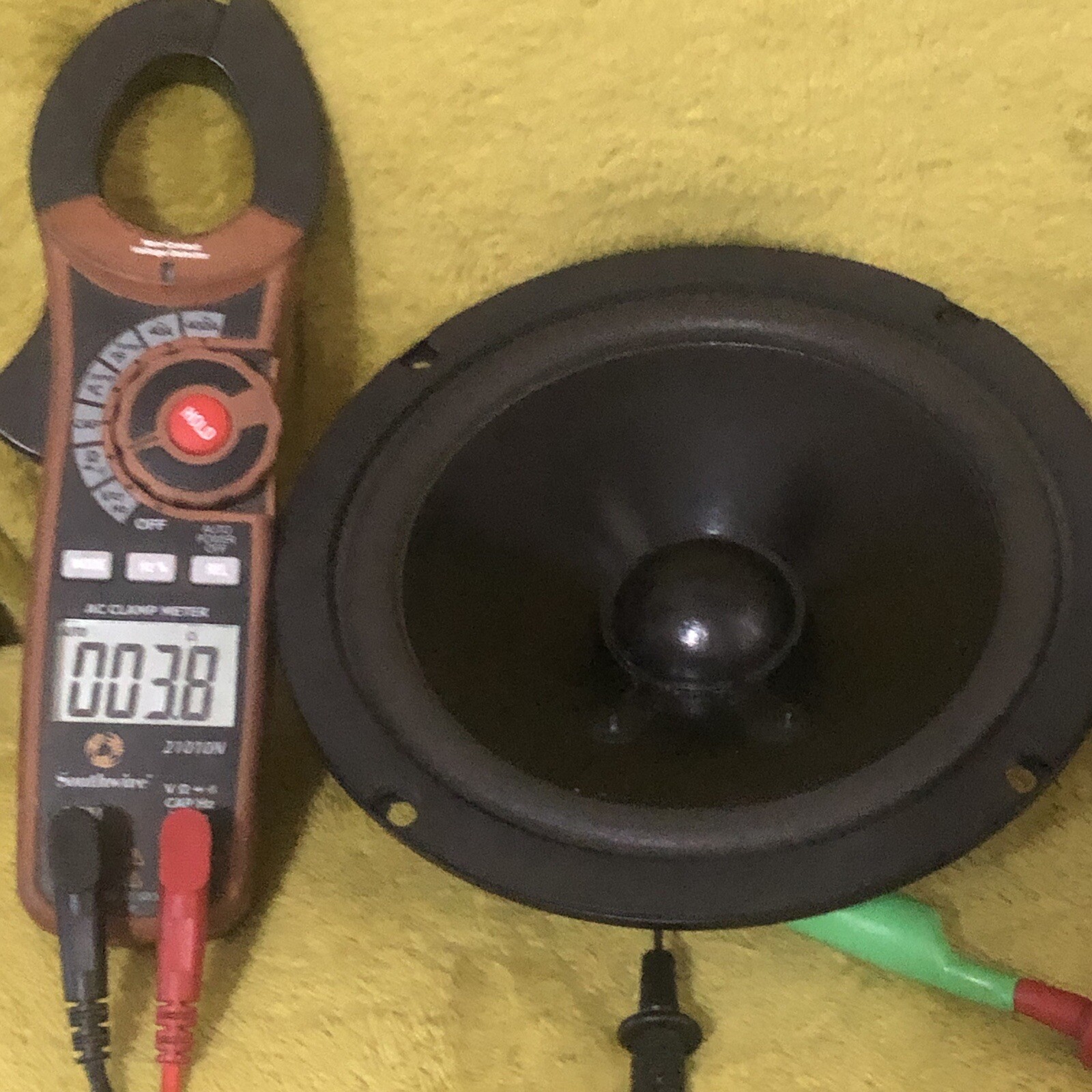 KLH BTF 220 Pair Of 6.5 Drivers/woofers 