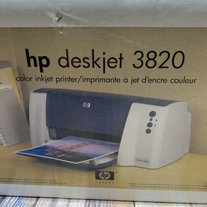 hp 3820 deskjet printer