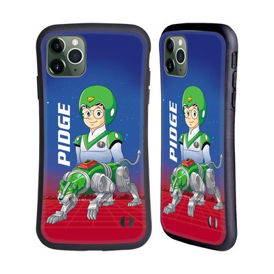 OFFICIAL VOLTRON CHARACTER ART HYBRID CASE FOR APPLE iPHONES PHONES