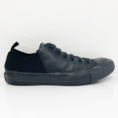

Converse Womens Chuck Taylor All Star 553380C Черные повседневные кроссовки, размер 8.5, Черный, Chuck Taylor All Star