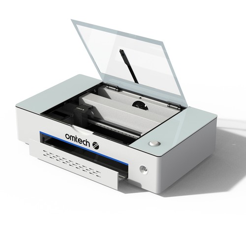 Secondhand Polar 50W 12&Prime;&times;20&Prime; CO2 Laser Cutter Engraver 