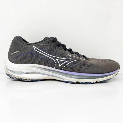 

Женские кроссовки Mizuno Wave Rider 25 411323 BPBP Серые кроссовки Размер 8.5, Серый, Wave Rider 25