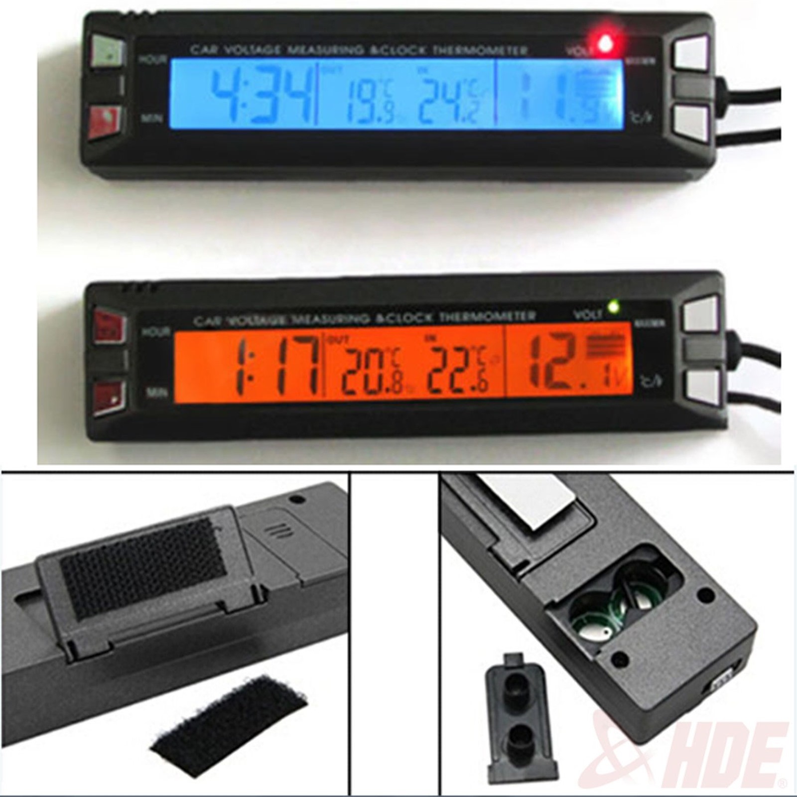 Automatic lcds 2