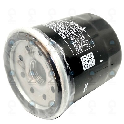 OIL FILTER FOR YAMAHA ROAD STAR 1600 XV1600 1999-2003 / SILVERADO MIDNIGHT MM