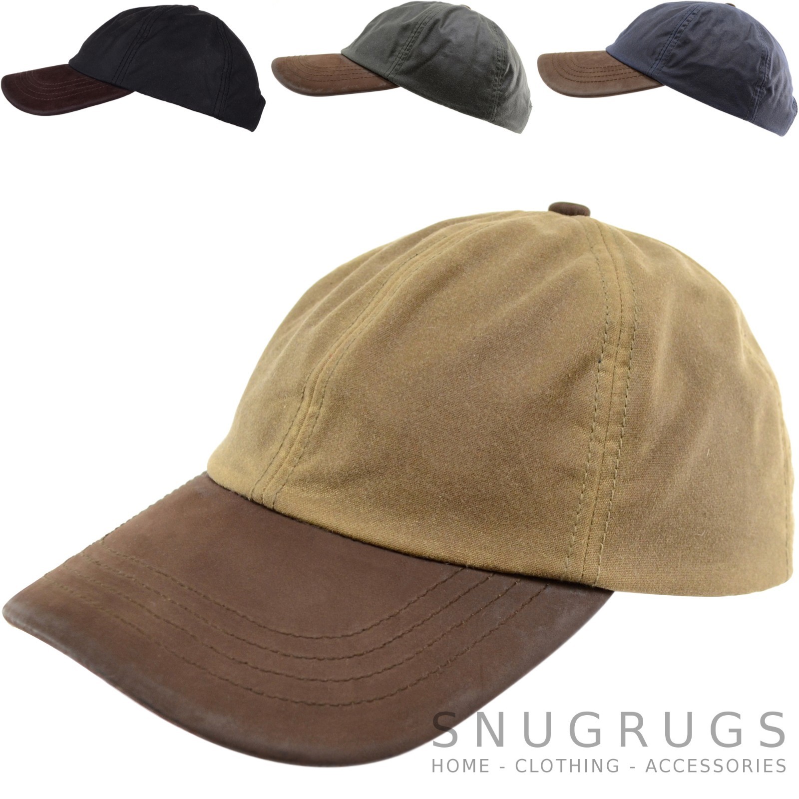 men's waterproof baseball cap