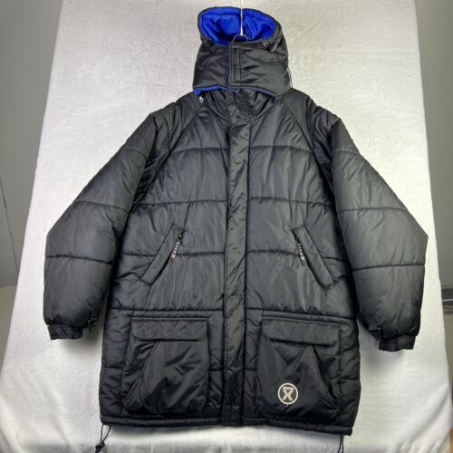 Boom X Generation Men's XXL Puffy Packable Down Jacket Boom X Generation Men's XXL Puffy Packable Down Jacket