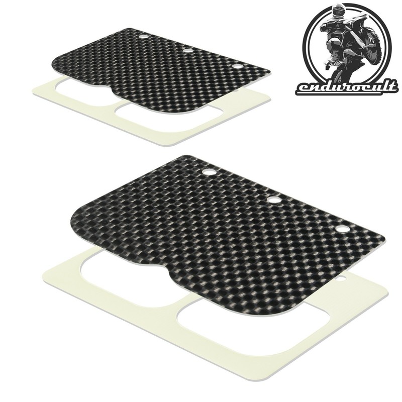 Dual Stage Membran Set FÃ¼R Gas Gas Ec 200/250/300 1999-2007 (Reed,Valve,Carbon)