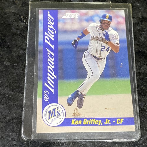 MLB  Ken Griffey Jr サイン入りバット MLB Ken Griffey Jr サイン入りバット