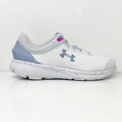 

Кроссовки для бега Under Armour Womens Charged Escape 3 3023880-106 Серые 8.5, Серый, Charged Escape 3