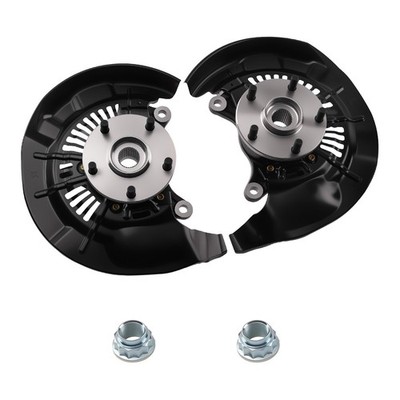 Wheel Hub Bearing Knuckle Assembly for Lexus RX350 RX450H Toyota Highlander