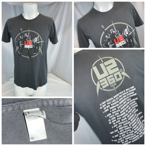 Straight Up Tour CD Tシャツ タオル Weezer Indie Rock Roadtrip Tour Shirt XL Black 2023 New Rare
