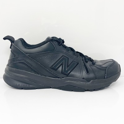 

New Balance Womens 608 V5 WX608AB5 Черная повседневная обувь Кроссовки Размер 7.5 2A, Черный, 608 V5