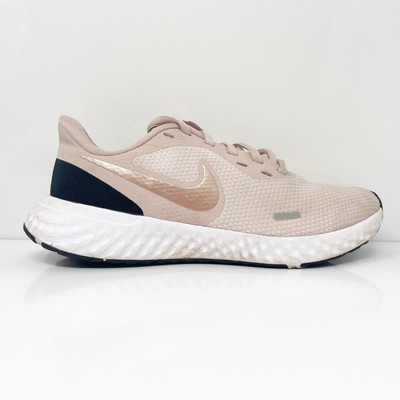 

Nike Womens Revolution 5 BQ3207-600 Розовые кроссовки для бега, размер 7, Розовый, Revolution 5