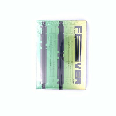 [ATEEZ] Album - ZERO : FEVER Part.1 /  New, Sealed