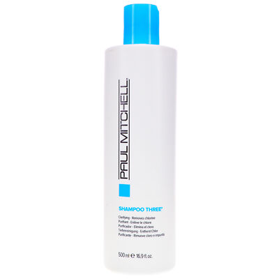 Paul Mitchell Shampoo Three 16.9 oz