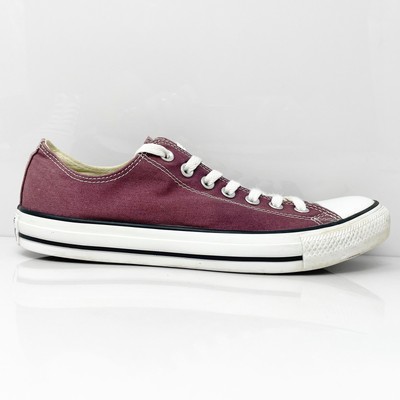 

Converse Unisex CT All Star Ox 135290F Красная повседневная обувь Кроссовки Размер M 9 W 11, Красный, Chuck Taylor All Star Ox