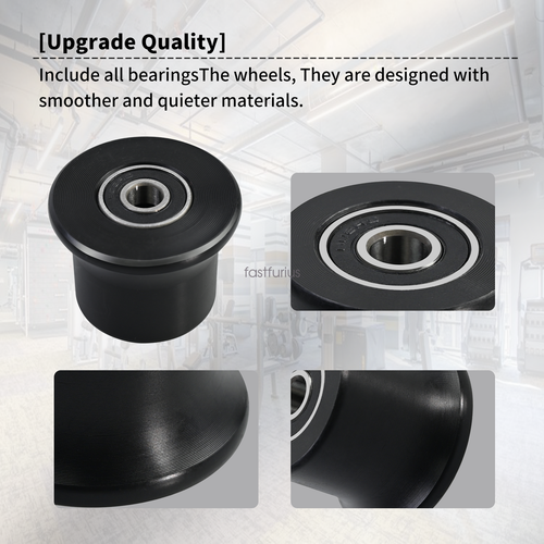 Fits Bowflex Rolling seat trolley wheels Blaze Classic,Elite,Motivator 2,PR1000