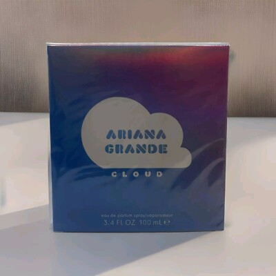 Cloud by Ariana Grande for Women EDP Spray 3.4 oz / 100 ml Brand New Sealed 