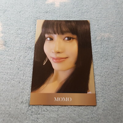 Other Non Sport Card Merch Momo Type 2 Photo Card Official K Pop 22 Twice 5th Mini Album What Is Love Mallawa Org