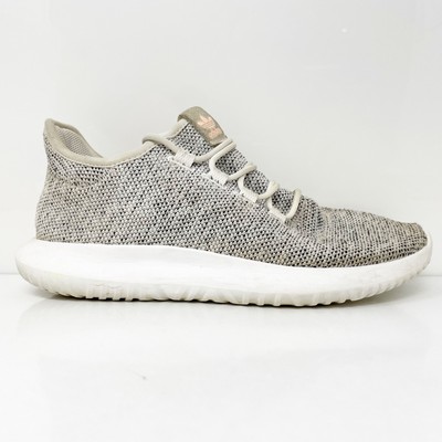 

Adidas Womens Tubular Shadow BB8872 Серые кроссовки для бега Размер 8.5, Серый, Tubular Shadow