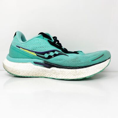 Женские кроссовки Saucony Triumph 19 S1067826 синие кроссовки размер 8