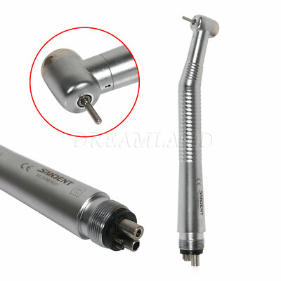 Dental High Speed Handpiece Mini Small Head 2/4Hole Children Fit NSK Ruixin