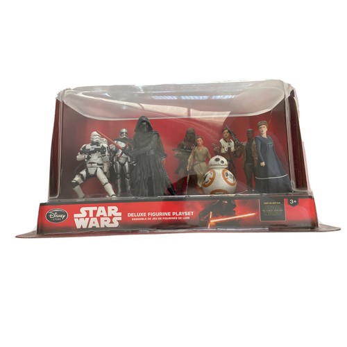 Disney Store Star Wars フィギュア10体セット Disney Store Rogue One Star Wars Story Deluxe 10 Figure Set