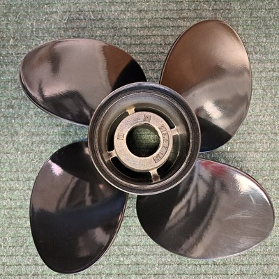 48-8M8027500 ALUM4 BLADE 13.8'' X 13P QUICKSILVER NEMESIS PROPELLER