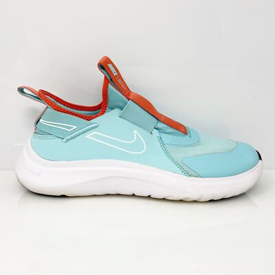 

Кроссовки Nike Boys Flex Plus CW7415-402 синие повседневные, размер 7 лет, Синий, Flex Plus