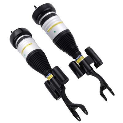 Air Suspension Strut Front Pair for Mercedes W205 A205 C-Class 4Matic 2013-2023