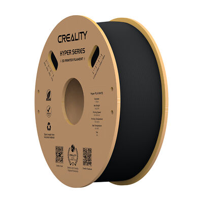 Hyper PLA  Filament 1.75mm High Fluidity High  3D Printing V2V1