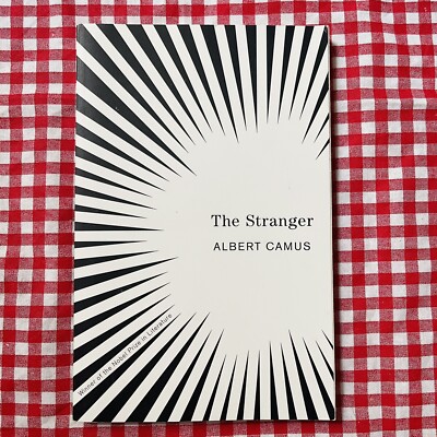 The Stranger by Albert Camus (English) Paperback Book