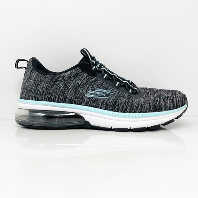 Skechers Womens Flex Appeal 4.0 56184R Серые повседневные туфли Кроссовки Размер 6