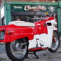 1965 Velocette Vogue 192cc Classic Vintage Rare "FRANKS CRAZY SUMMER SALE" WoW.