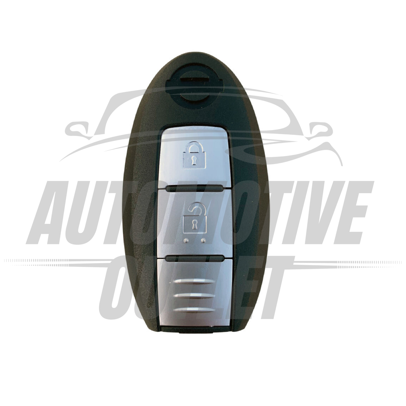 2 BUTTON REMOTE CAR KEY FOB CASE HOUSING SHELL FOR NISSAN MICRA JUKE LEAF NOTE 8