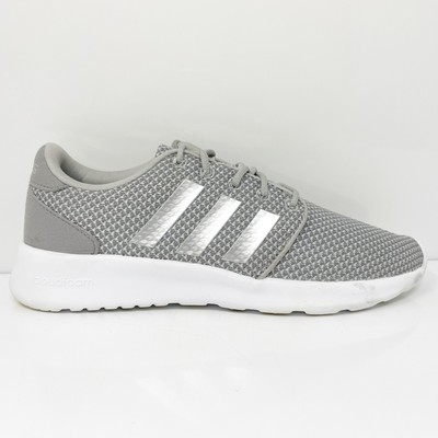 

Adidas Женские кроссовки Cloudfoam QT Racer EE5012 Серые кроссовки Размер 6, Серый, Cloudfoam QT Racer