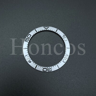 Ceramic Bezel Insert Fits For Omega 40MM Professional Diver 300 MM SIL