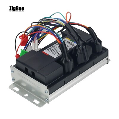 純正Bafang48v500wコントローラーセット（モーターなし） Amazon.co.jp: 電動スクーターコントローラー、36V / 48V 500W
