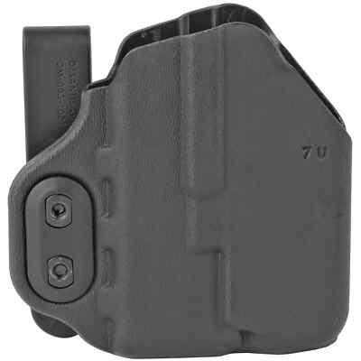DeSantis Gunhide, 137, Slim-Tuk, Inside Waistband Holster, Ambidextrous