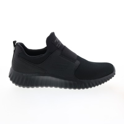 

Skechers Depth Charge 2.0 52775 Мужские черные парусиновые кроссовки Lifestyle Обувь, Черный, Skechers Depth Charge 2.0