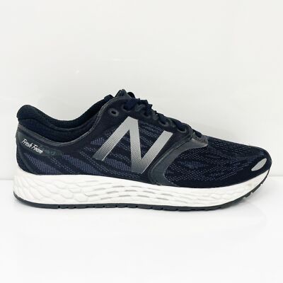 Женские кроссовки New Balance FF Zante V3 WZANTBK3, черные кроссовки, размер 7 D, Черный, Fresh Foam Zante V3