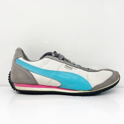 

Puma Womens Speeder 345640 25 Серая повседневная обувь Кроссовки Размер 7.5, Серый, Speeder