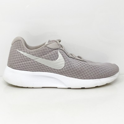 

Nike Womens Tanjun DJ6257-500 Серые кроссовки для бега, размер 6, Серый, Tanjun