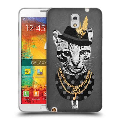 HEAD CASE DESIGNS SUPER POSH SOFT GEL CASE FOR SAMSUNG PHONES 2