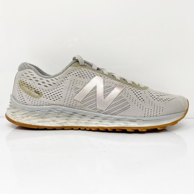 

Женские кроссовки New Balance FF Arishi V1 WARISLO1 серые кроссовки размер 6,5 B, Серый, Fresh Foam Arishi V1