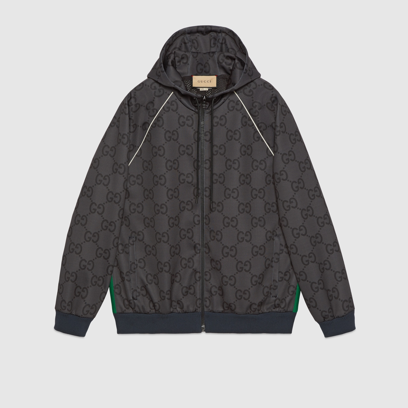 NEW men's Cruise 2024 collection GUCCI 771619 JUMBO GG ZIP NEW men's Cruise 2024 collection GUCCI 771619 JUMBO GG ZIP
