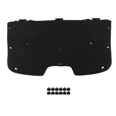 Capot Isolation Haute Qualité for Ford Mondeo Mk4 07-14 1750331