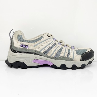 

Женские кроссовки Fila Day Hike 5SH40283-258 Бежевые повседневные кроссовки Размер 9, Бежевый, Day Hike