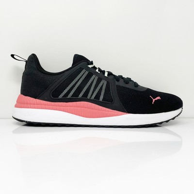 

Кроссовки Puma Womens Pacer Net Cage 368892-02 Черные Кроссовки Кроссовки Размер 10, Черный, Pacer Net Cage