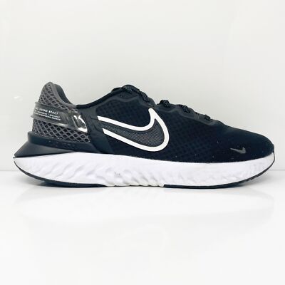 

Nike Mens Legend React 3 CK2563-001 Черные кроссовки для бега Размер 8,5, Черный, Legend React 3